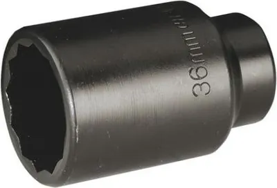 Produktbild von SEALEY Kraft-Stecknuss SX006 Chrom-Vanadium-Stahl