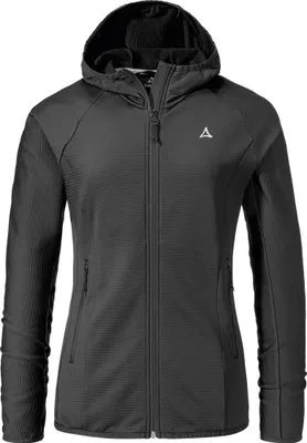 Zdjęcie produktu dla Schöffel 7523-627 38, Bluza z kapturem, Damski, Dorosły, Czarny