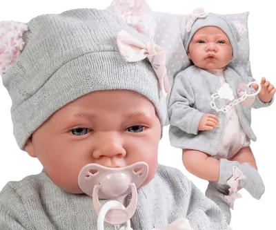 Zdjęcie produktu dla Lalka hiszpańska Nacida 40cm