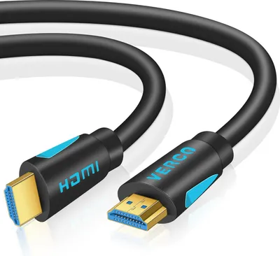 Zdjęcie produktu dla 0.okrągły kabel HDMI 2.1 4K 8K UHD Ultra HD 3D High Speed Ethernet e ARC CEC