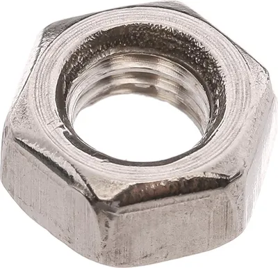 Immagine prodotto di Dado esagonale M6 in acciaio inox - DIN934
