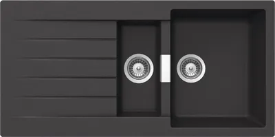 Produktbild von SCHOCK Spüle PRIMUS D-150 in NERO