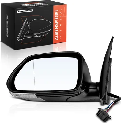Productafbeelding van Frankberg 1x Buitenspiegel voor Skoda Octavia I 1U2 1U5 14L 16L 18L