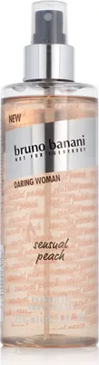 Produktbild von Bruno Banani Daring Woman Körperspray für Damen 250 ml