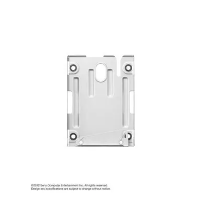 Obrázek produktu pro Sony Montagehalterung Festplatte, PS3 SuperSlim, Sony Playstation 3 SuperSlim