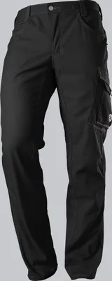Image de Pantalon de travail BP® - noir - 48n
