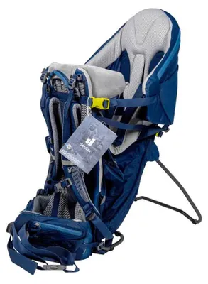 Produktbild von deuter Kid Comfort Pro Kindertrage mit Daypack, 12+10 L