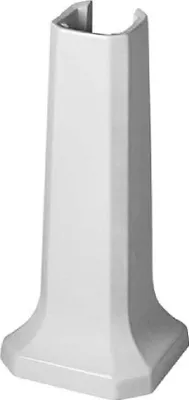 Zdjęcie produktu dla Duravit cokół 1930 270 x 255 mm biały