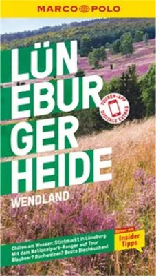 Image de MARCO POLO Reiseführer Lüneburger Heide