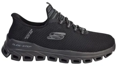 Zdjęcie produktu dla Skechers Glide-step - Noxus 233010-BBK Męskie