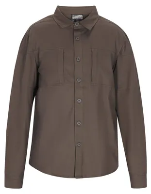 Produktbild von baradello herren shirt - grau, M