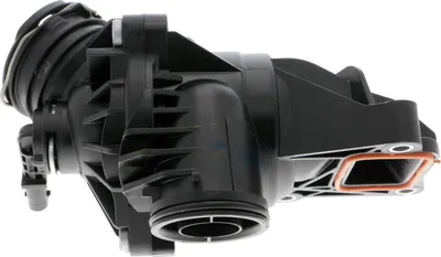 Produktbild von VEMO Thermostat Kühlmittel passend für MERCEDES-BENZ C-Klasse Limousine (W204) C-Klasse T-modell (S204) E-Klasse Limousine (W212) E-Klasse T-modell
