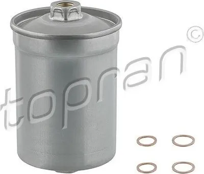 Produktbild von TOPRAN KRAFTSTOFFFILTER Leitungsfilter 104 393