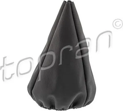 Produktbild von TOPRAN Schalthebelverkleidung synthetisches Leder