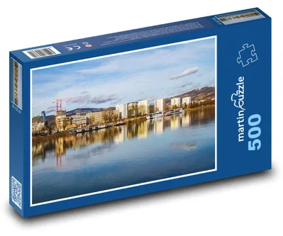 Obrázek produktu pro martinpuzzle - Puzzle 500 - Linec - Rakousko