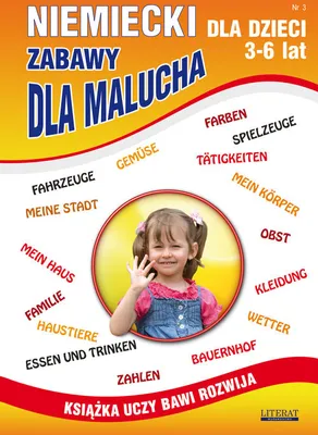 Zdjęcie produktu dla Niemiecki dla dzieci 3-6 lat Nr 3