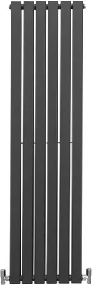 Produktbild von Paneelheizkörper Anthrazit Grau 1600mm x 420mm