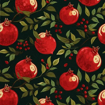 Produktbild von OUTDOOR DEKOSTOFFE OXFORD - Motiv Obst | DX6757