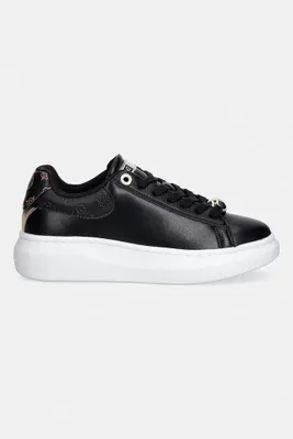 Immagine prodotto di guess sneakers donna guess fltfre lea12 fireup black