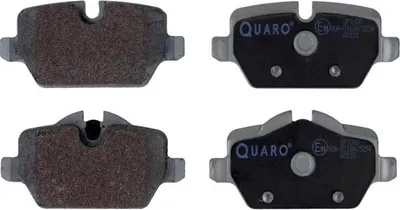 Produktbild von QUARO QP7090 Bremsbeläge Satz Bremsklötze Hinten