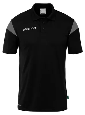 Immagine prodotto di Polo Uhlsport Squad 27 - nero/antracite, taglia:XXL