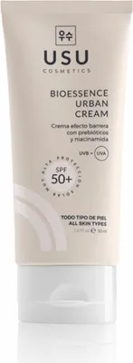 Image de Bioessence Urban SPF50+ Cream 50ml - Vegan Sunscreen