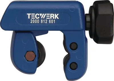 Obrázek produktu pro Řezačka trubek 3 - 30 mm 50 mm Cu, AL, VA (max. 2 mm), tenkostěnné ocelové trubky