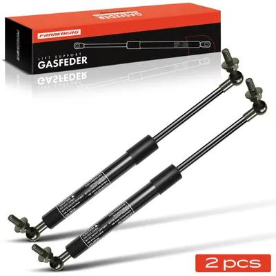 Immagine prodotto di Frankberg 2x ammortizzatore a gas per Toyota Land Cruiser LJ12_KZJ12_TRJ12_KDJ12_ SUV 2002-2009