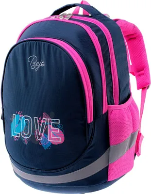 Produktbild von Bejo Scooler Rucksack Rosa 25 L Rosa 25 L