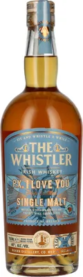Produktbild von The Whistler P.X I Love You - Irish Whiskey