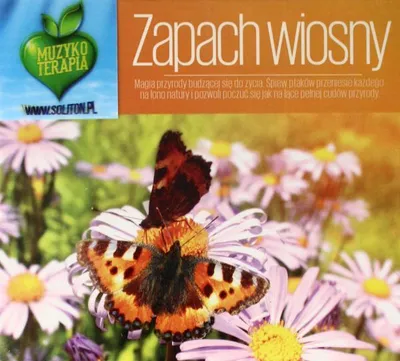 Obrázek produktu pro Muzikoterapie: Vůně jara