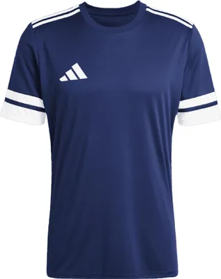 Produktbild von Adidas Squadra 25 Trikot Kurzarm Herren - Marine / Weiß  | Größe: L