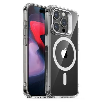 Obrázek produktu pro Kryt ESR iPhone 15 Pro Magsafe Classic Halolock Cover - průhledný