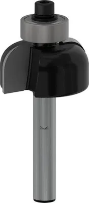 Produktbild von PRO Hohlkehlfräser, R 6,4, S 6