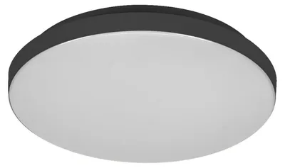 Produktbild von LED Deckenleuchte 3000 K 1200 lm rund D: 28.5 cm Modern Deckenlampe