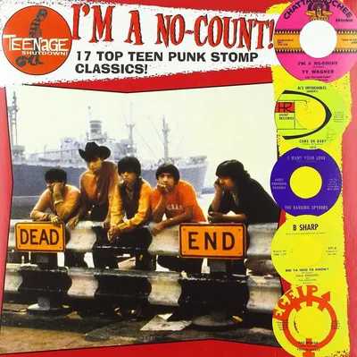 Immagine prodotto di Varie Artisti - I'm A No-Count (album)