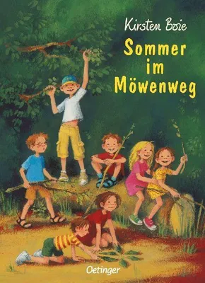 Produktbild von Sommer im Möwenweg