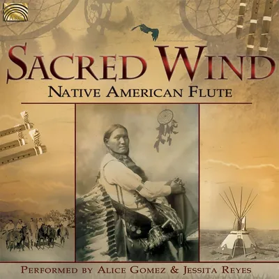 Obrázek produktu pro Sacred WindNative American Flute -   - (CD / S)
