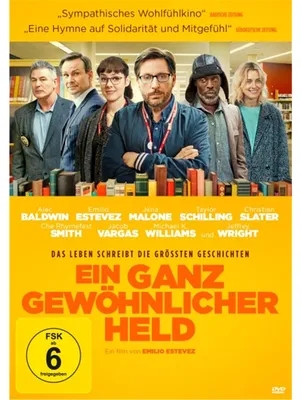Obrázek produktu pro PLAION 1035264, Film, DVD, Německý, Angličtina, 114 min, The Public, Drama
