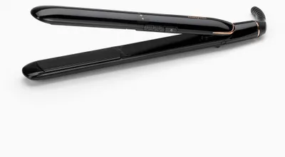 Zdjęcie produktu dla BaByliss Smooth Finish 230, Prostownica, Ciepły, 180 °C, 230 °C, 30 s, Czarny