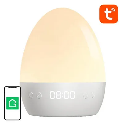 Immagine prodotto di WiFi RGBW 16M Gosund LB2S Tuya smart night light