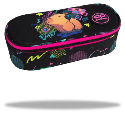 Obrázek produktu pro Piórnik Coolpack Campus Capybara Music