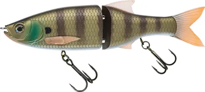 Obrázek produktu pro MOLIX Glide Bait 178 F, klouzavá nástraha, 17,8 cm, zelený žábronožka, GB178F-557
