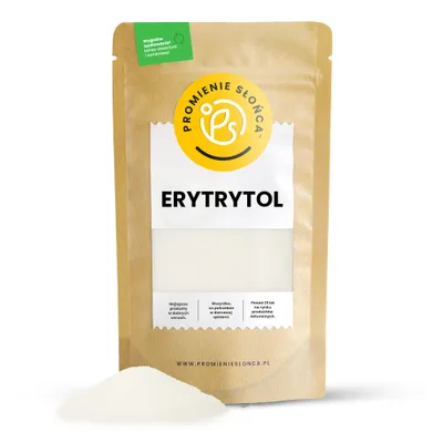 Zdjęcie produktu dla Erytrytol / Erytrol 1 kg