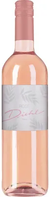 Produktbild von Diehl Rosé Pfalz trocken QbA 2023 Pfalz | Deutschland | 12,5% vol | 0,75 l