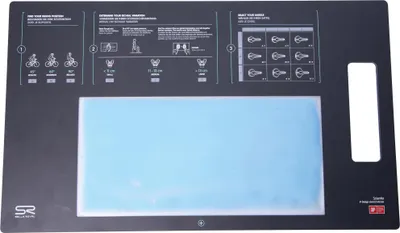 Produktbild von Selle Royal Sr Scientia Portable Tool schwarz