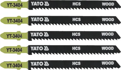 Zdjęcie produktu dla Yato YT-3404, 5 szt.
