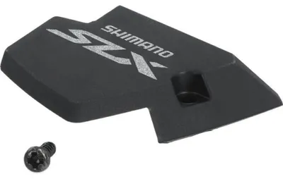 Image de capuchon avec boulon SL-M7000 SLX droit noir 2 pièces