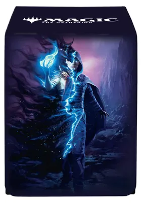 Produktbild von MtG Alcove Flip Box - Outlaws of Thunder Junction #38371