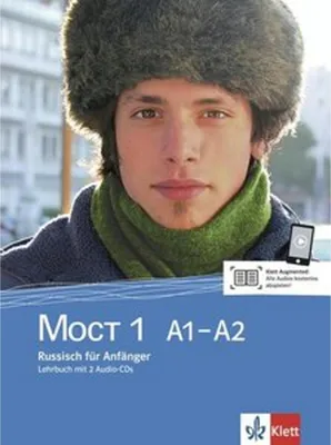 Obrázok produktu pre Moct 1. Lehrbuch mit 2 Audio-CD. Überarbeitete Ausgabe